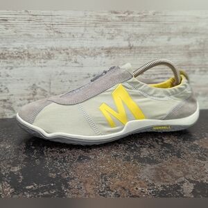Womens Merrell Lorelei Zip Athletic Shoes Sz 9.5 Used VGC J57452